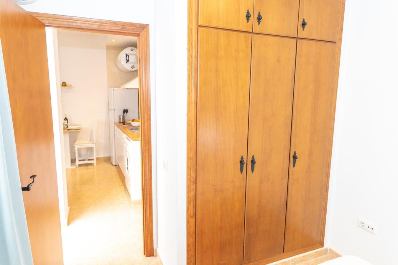 Casa Siroco | +Patio Lejlighed Barbate Eksteriør billede