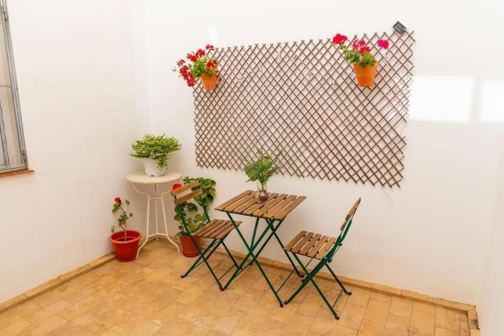 Casa Siroco | +Patio Lejlighed Barbate Eksteriør billede