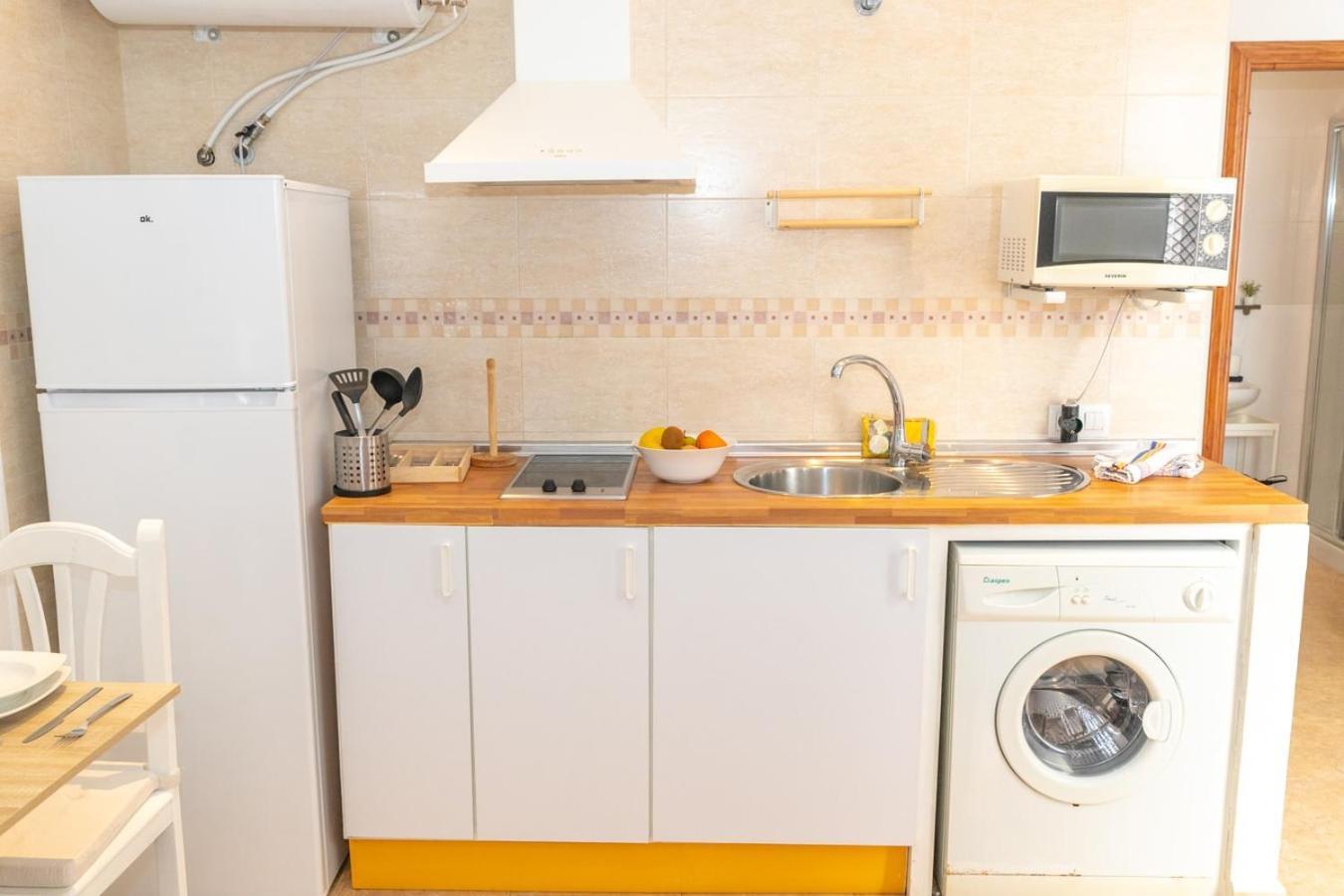 Casa Siroco | +Patio Lejlighed Barbate Eksteriør billede
